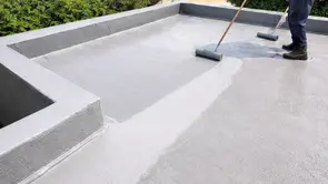 Concrete Roof Waterproofing